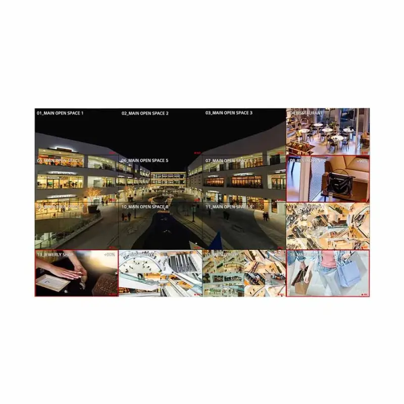 LG 55VSH7J 55 Inch FHD Video Wall